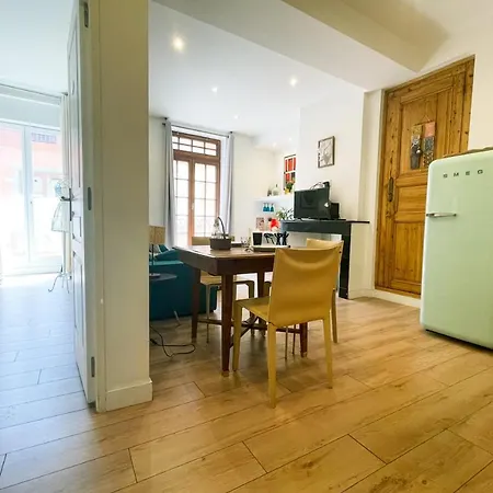 #b1 Chez Giuseppe Center Pedestrian Streets Apartment Grenoble