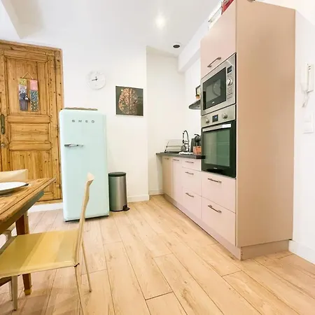 #b1 Chez Giuseppe Center Pedestrian Streets Apartment