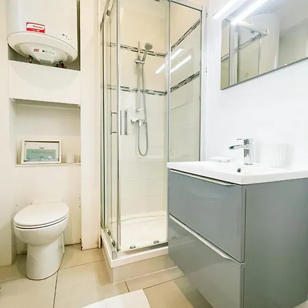 #b1 Chez Giuseppe Center Pedestrian Streets Apartment