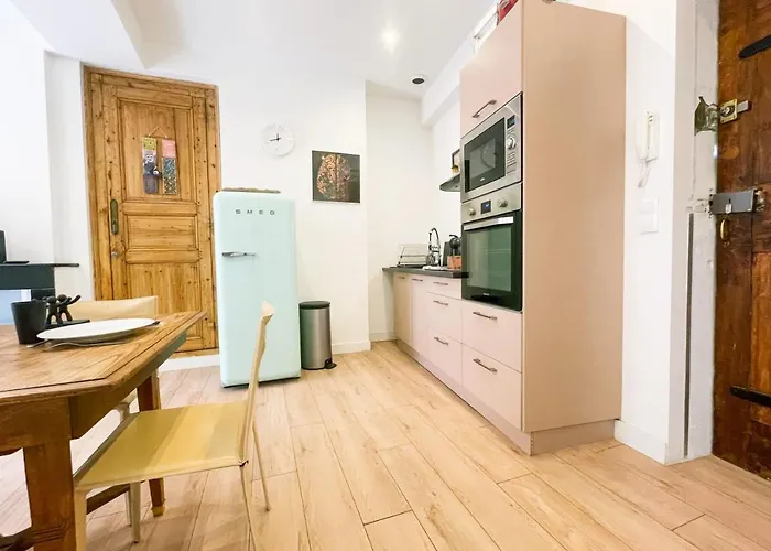 #b1 Chez Giuseppe Center Pedestrian Streets Daire