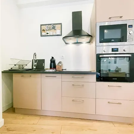 #b1 Chez Giuseppe Center Pedestrian Streets Apartament