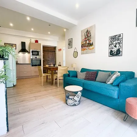 #b1 Chez Giuseppe Center Pedestrian Streets Apartment