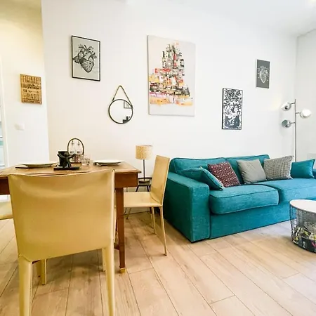 Apartment #b1 Chez Giuseppe Center Pedestrian Streets