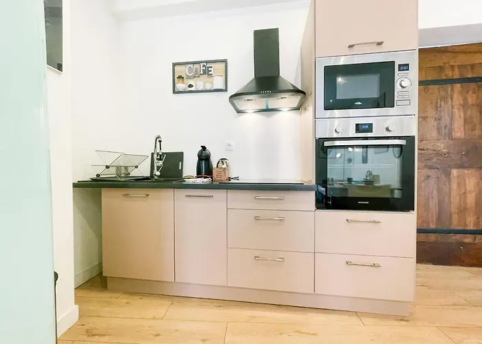 #b1 Chez Giuseppe Center Pedestrian Streets アパート