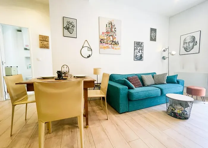 アパート #b1 Chez Giuseppe Center Pedestrian Streets